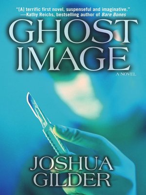 cover image of Ghost Image